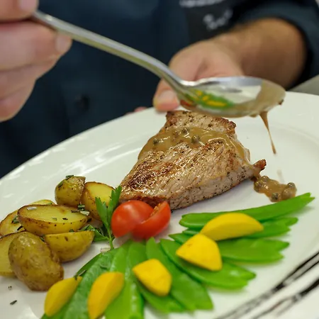 Mercure Residenz Frankfurt Messe 4* Frankfurt am Main