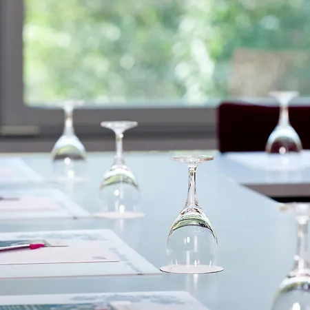 Mercure Residenz Frankfurt Messe Hotell 4*