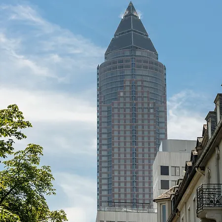 Mercure Residenz Frankfurt Messe