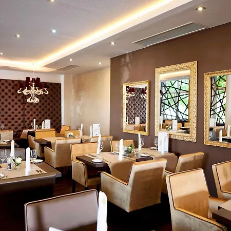 Mercure Residenz Frankfurt Messe