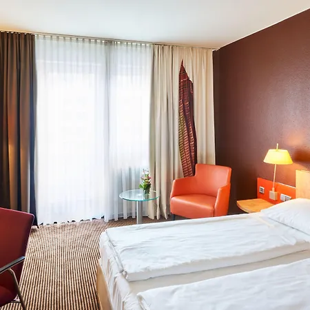 Mercure Residenz Frankfurt Messe Hotell Frankfurt am Main