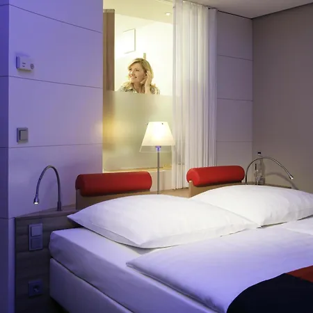 Mercure Residenz Frankfurt Messe Hotell