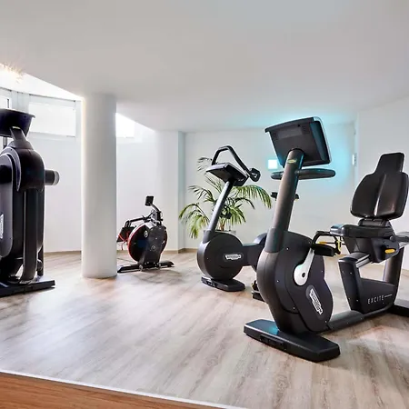 Mercure Residenz Frankfurt Messe Hotell 4*