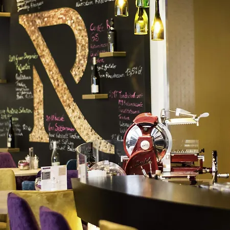 Mercure Residenz Frankfurt Messe Hotell 4*