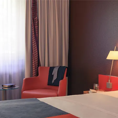 Mercure Residenz Frankfurt Messe 4* Frankfurt am Main
