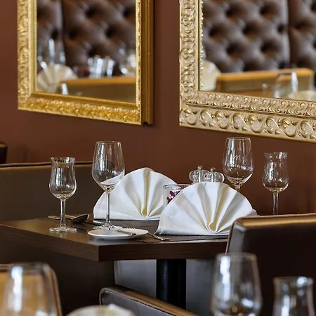 Hotell Mercure Residenz Frankfurt Messe