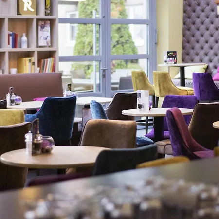 Mercure Residenz Frankfurt Messe Szálloda