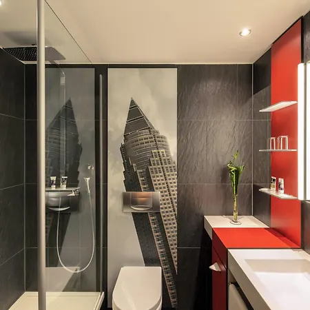 Mercure Residenz Frankfurt Messe 4*