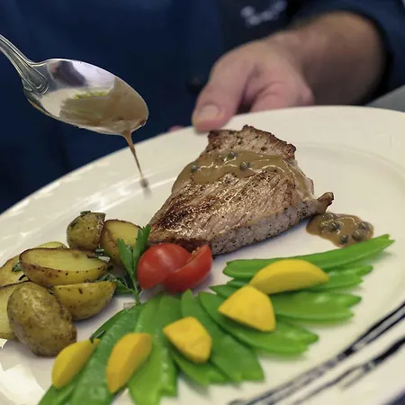 Mercure Residenz Frankfurt Messe Szálloda 4*