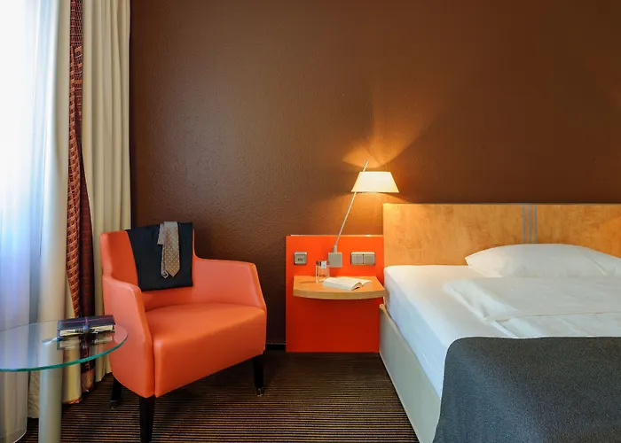 Mercure Residenz Frankfurt Messe Szálloda