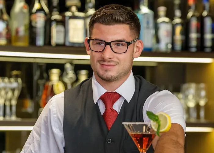 Szálloda Mercure Residenz Frankfurt Messe Frankfurt am Main