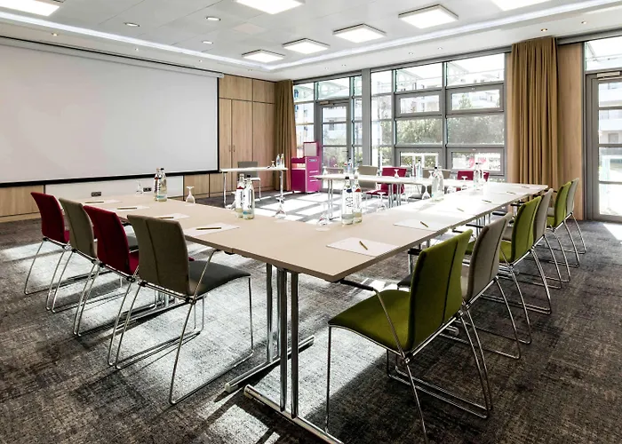 Mercure Residenz Frankfurt Messe Szálloda Frankfurt am Main