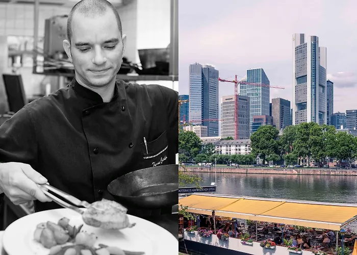 Mercure Residenz Frankfurt Messe Frankfurt am Main