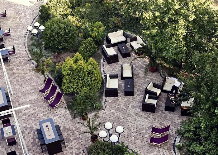 Mercure Residenz Frankfurt Messe Frankfurt am Main