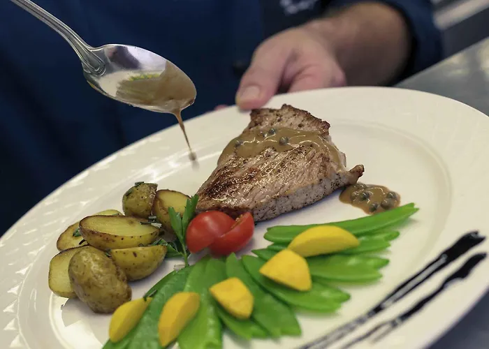 Mercure Residenz Frankfurt Messe Szálloda 4*