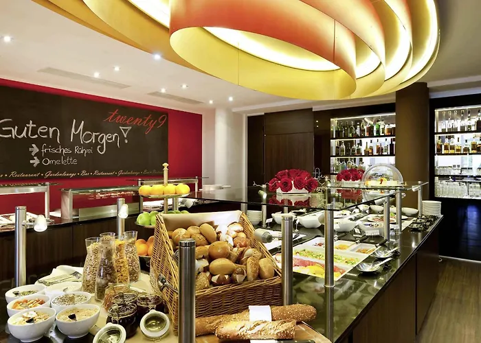 Mercure Residenz Frankfurt Messe 4*