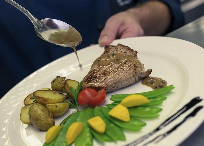 Mercure Residenz Frankfurt Messe