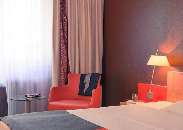 Mercure Residenz Frankfurt Messe 4* Frankfurt am Main