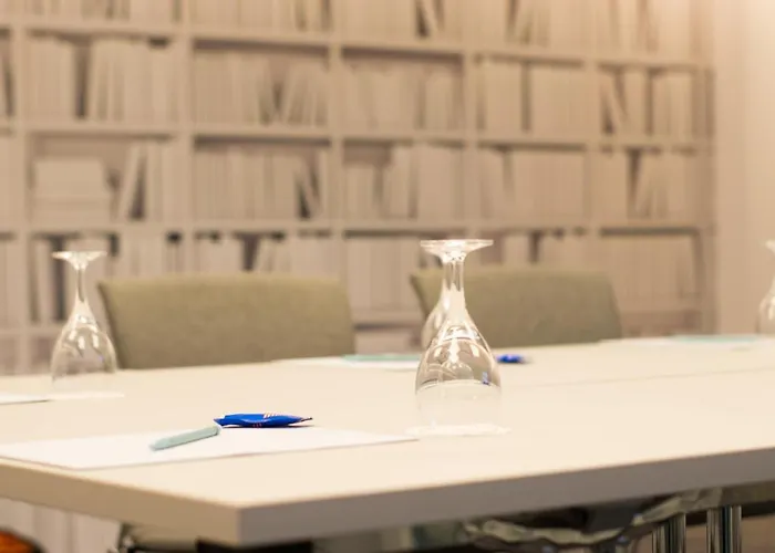 Mercure Residenz Frankfurt Messe Szálloda Frankfurt am Main